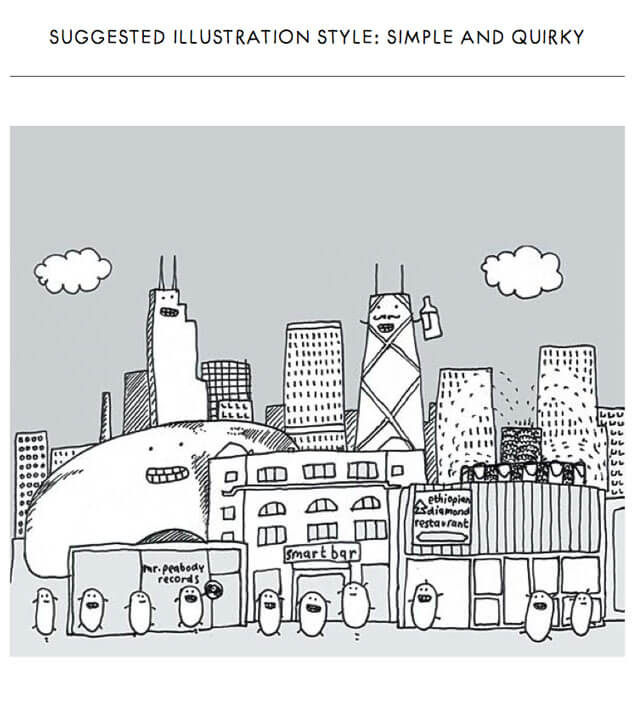 KIA Picanto alternative art direction