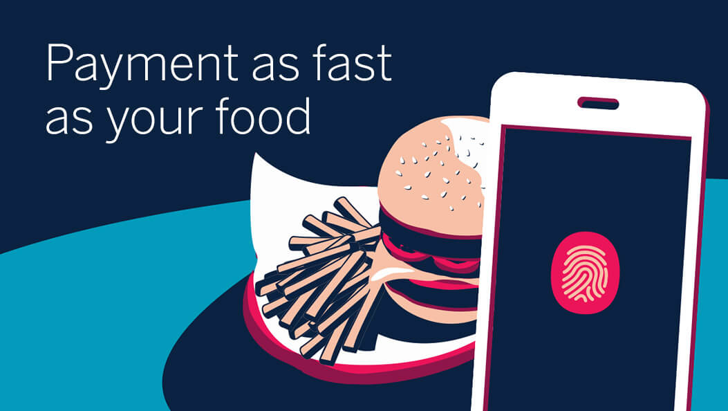 Mobile Wallet illustration